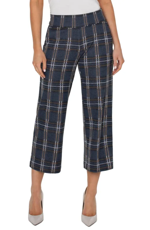 MABEL PULL-ON WIDE LEG sold by Liverpool Jeans Company
