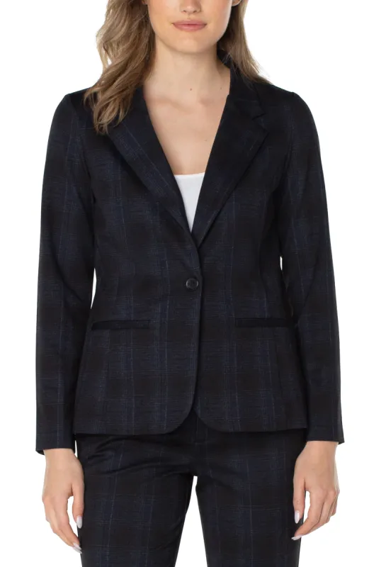 FITTED BLAZER sold by Liverpool Jeans Company
