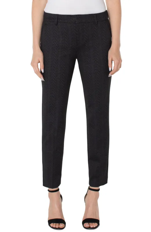 KELSEY KNIT TROUSER sold by Liverpool Jeans Company