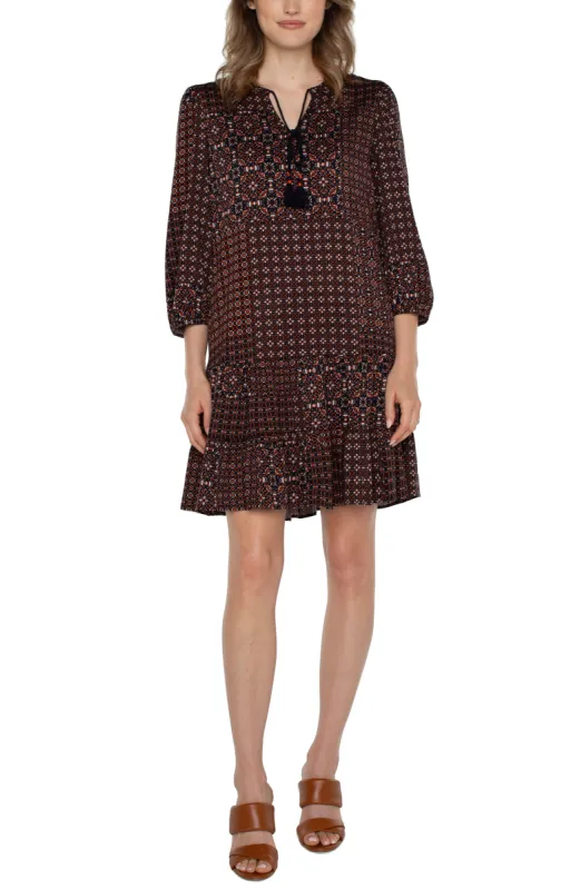 BOHO SHIFT DRESS sold by Liverpool Jeans Company