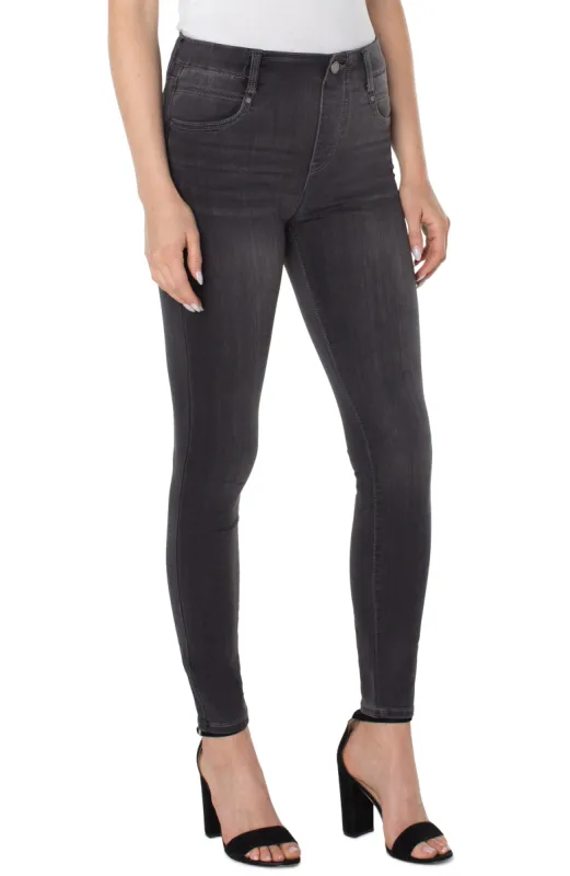 THE GIA GLIDER® SKINNY PULL-ON sold by Liverpool Jeans Company