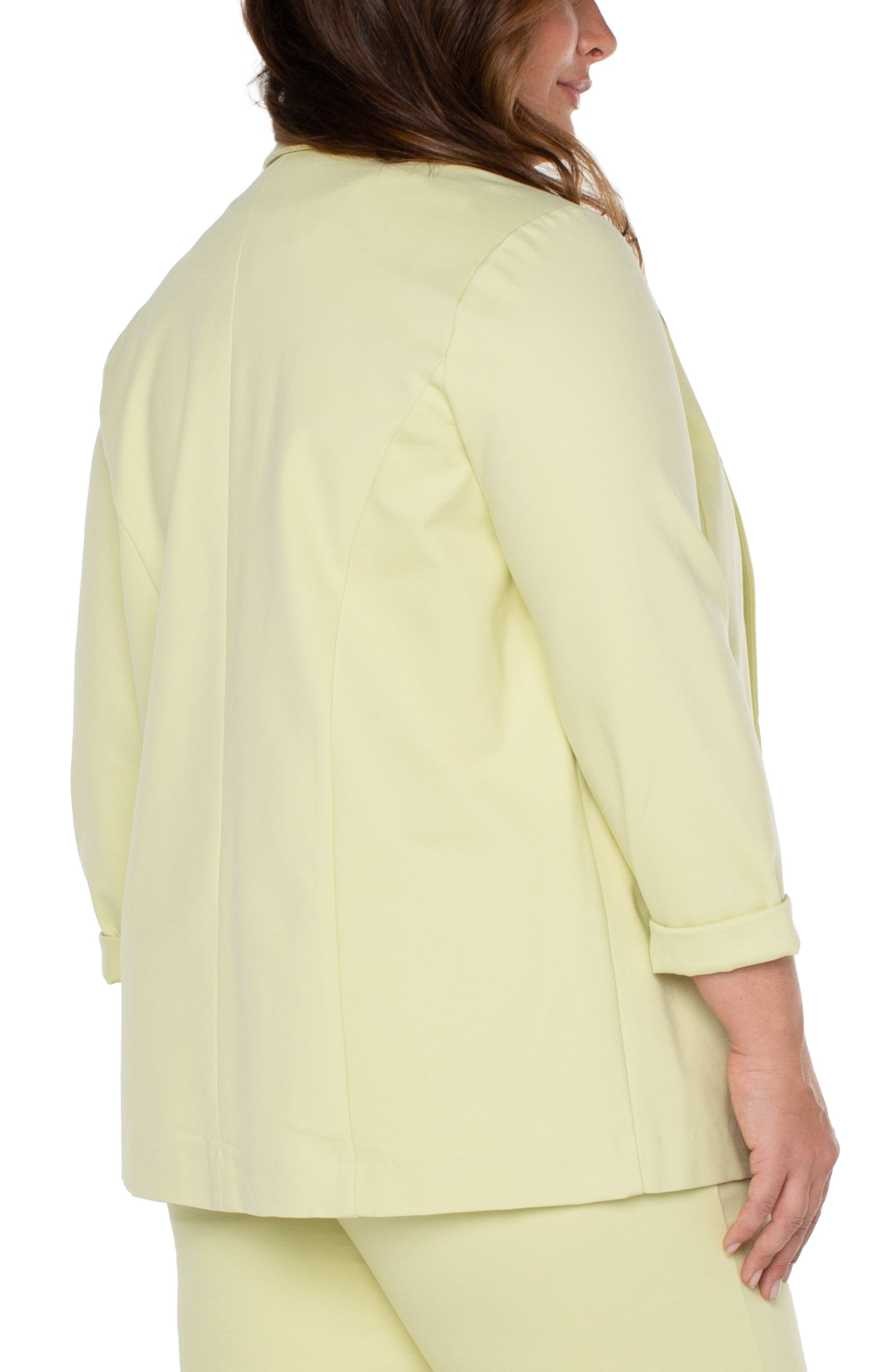 BOYFRIEND BLAZER WITH PRINCESS DARTS sold by Liverpool Jeans Company product image thumbnail 3