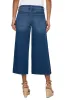 WIDE LEG JEAN WITH HIGH SLIT sold by Liverpool Jeans Company