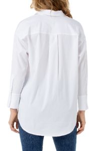 PETITE OVERSIZED CLASSIC BUTTON DOWN sold by Liverpool Jeans Company