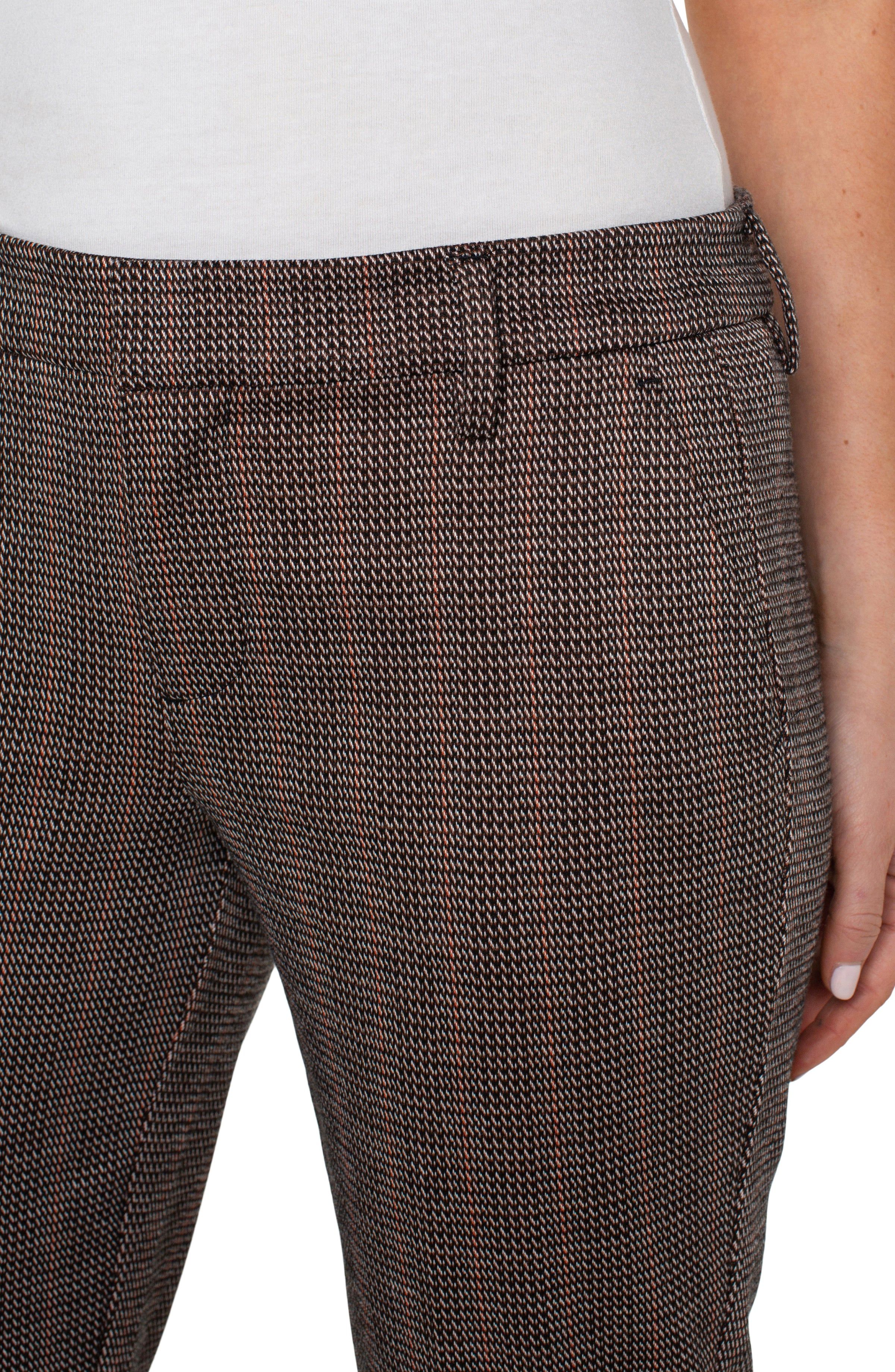 KELSEY KNIT TROUSER sold by Liverpool Jeans Company product image thumbnail 4