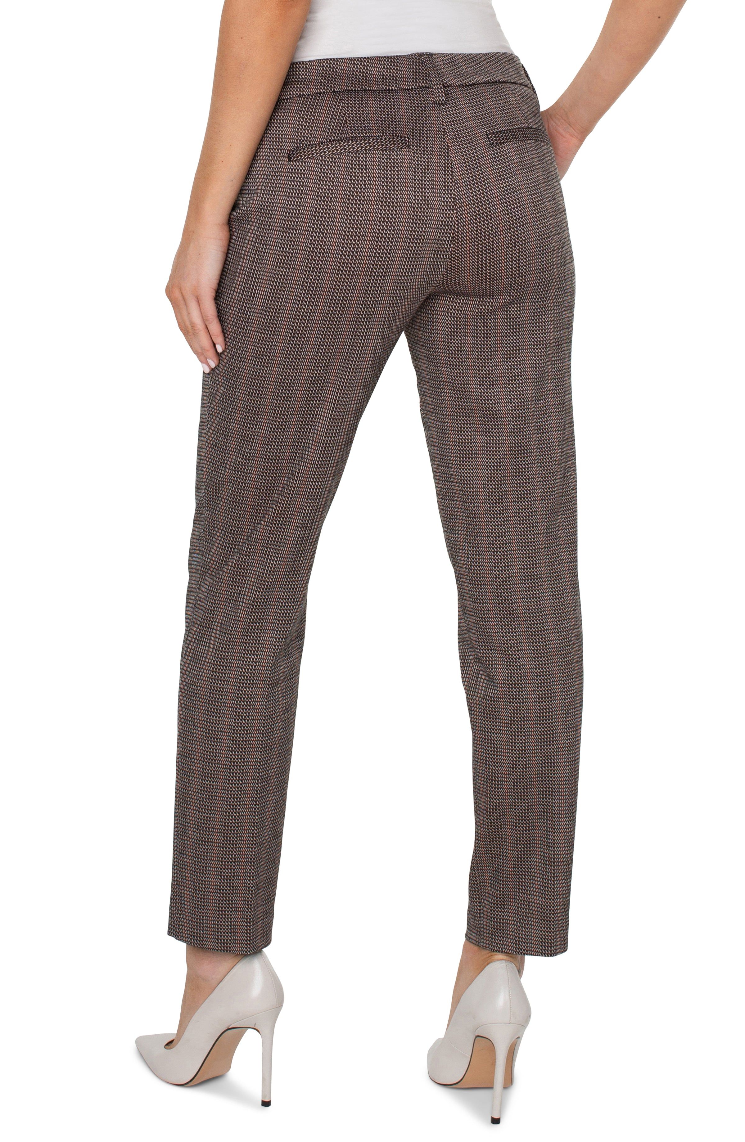KELSEY KNIT TROUSER sold by Liverpool Jeans Company product image thumbnail 3