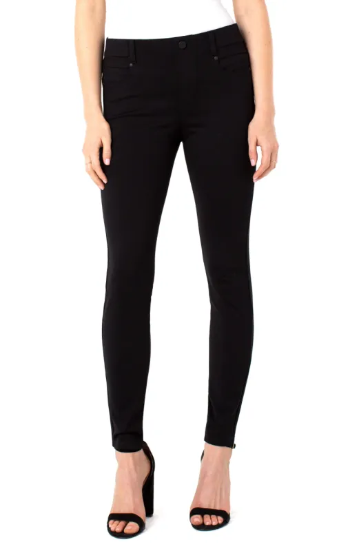 THE GIA GLIDER® PULL-ON SUPER STRETCH PONTE sold by Liverpool Jeans Company