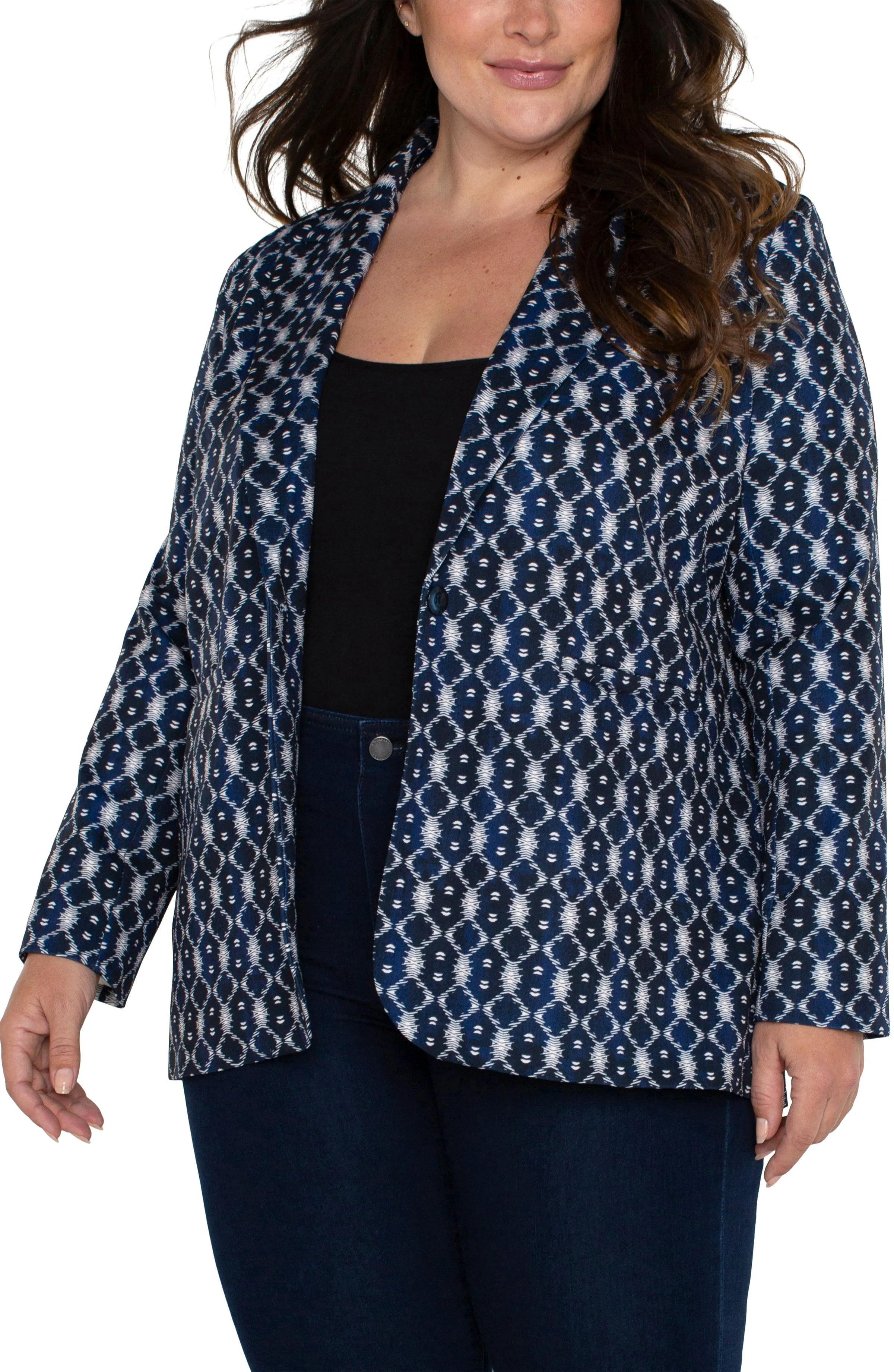 BOYFRIEND BLAZER sold by Liverpool Jeans Company product image thumbnail 4