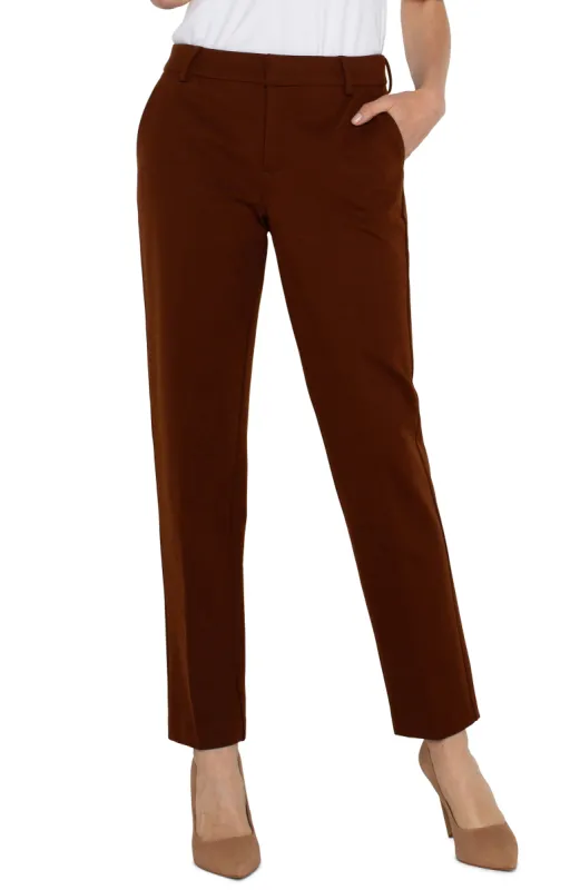 KELSEY KNIT TROUSER SUPER STRETCH sold by Liverpool Jeans Company