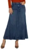 MERMAID MAXI SKIRT sold by Liverpool Jeans Company
