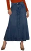 MERMAID MAXI SKIRT sold by Liverpool Jeans Company