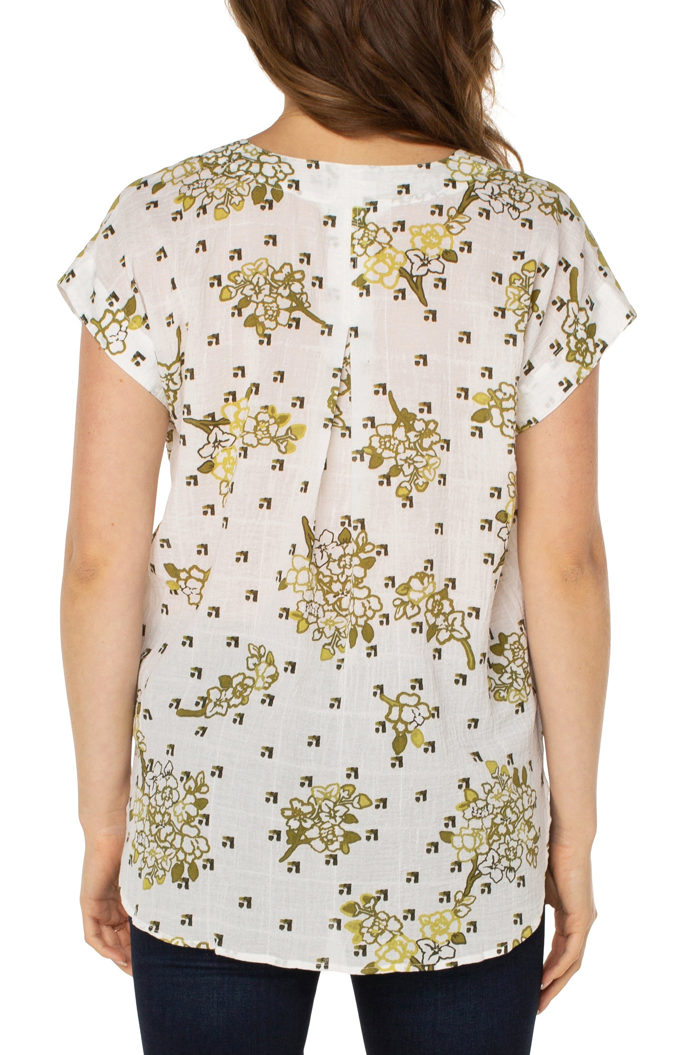 PETITE DOLMAN POPOVER sold by Liverpool Jeans Company product image thumbnail 4