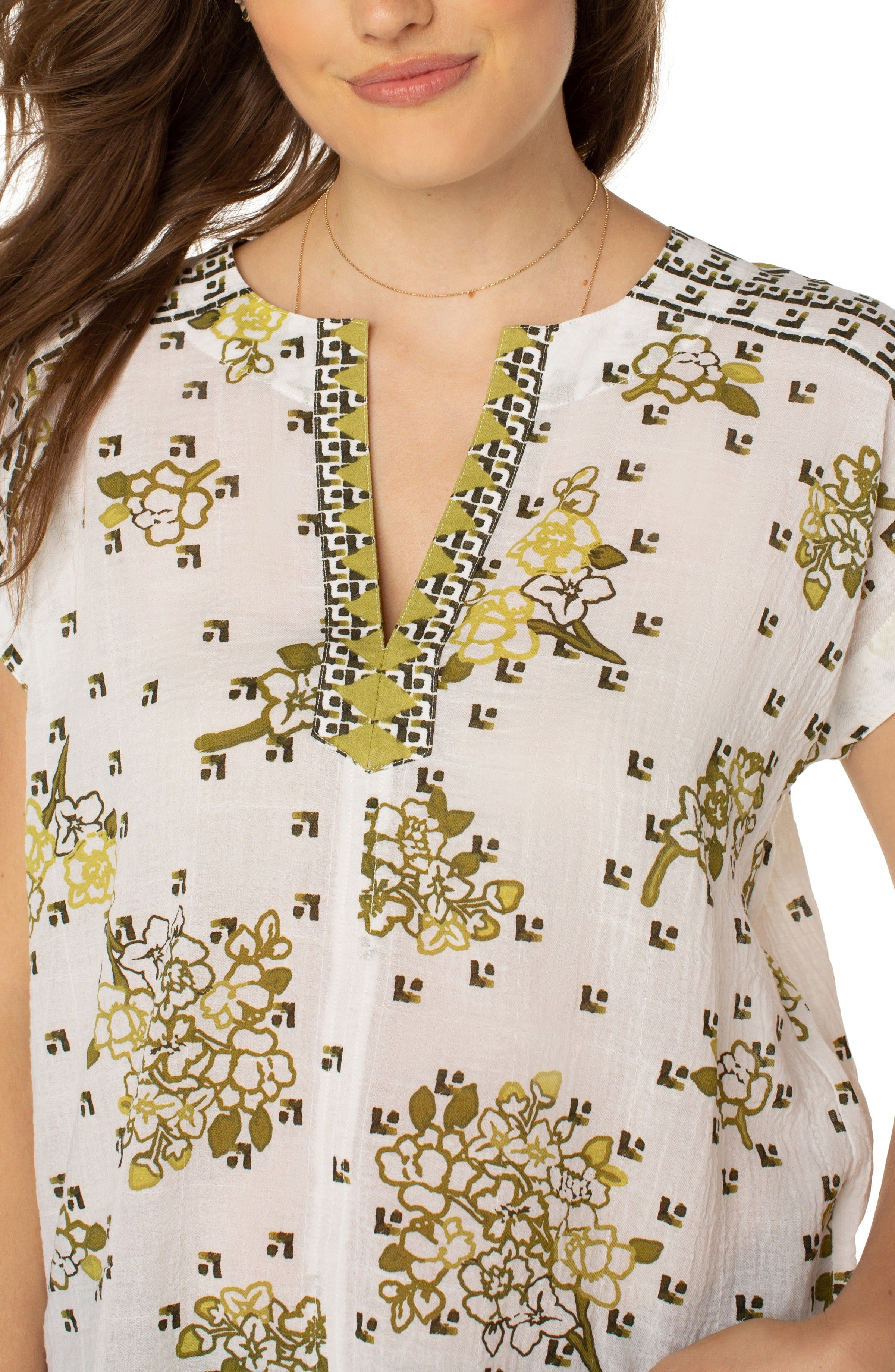 PETITE DOLMAN POPOVER sold by Liverpool Jeans Company product image thumbnail 2