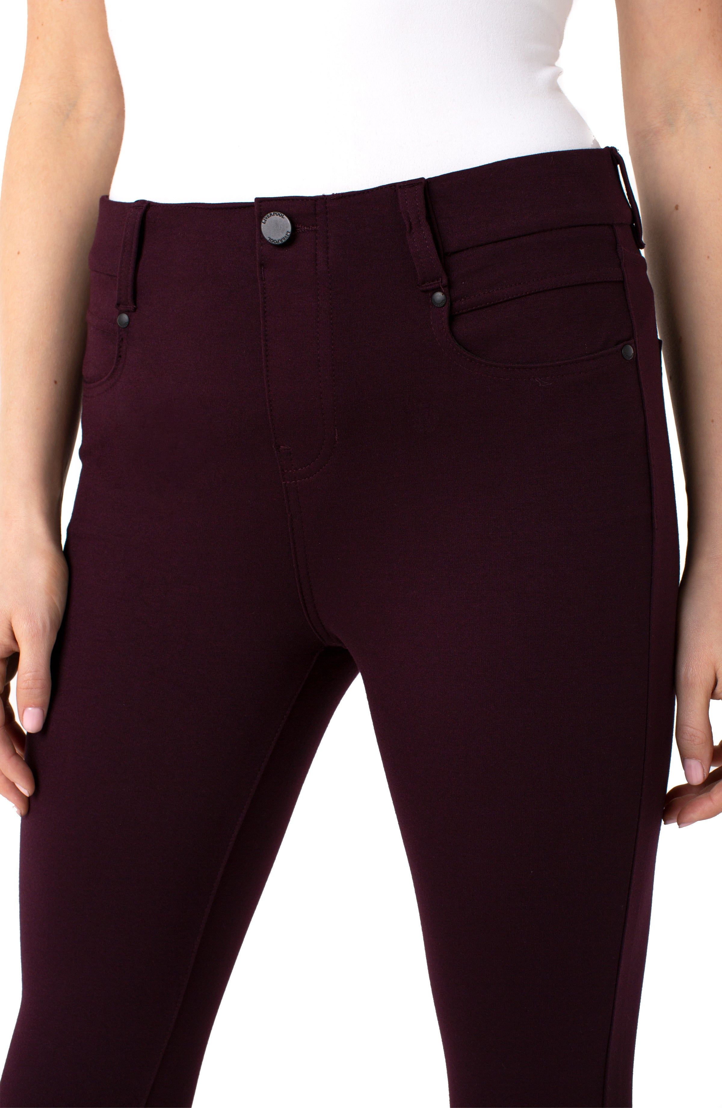 THE GIA GLIDER® STRETCH KNIT sold by Liverpool Jeans Company product image thumbnail 2