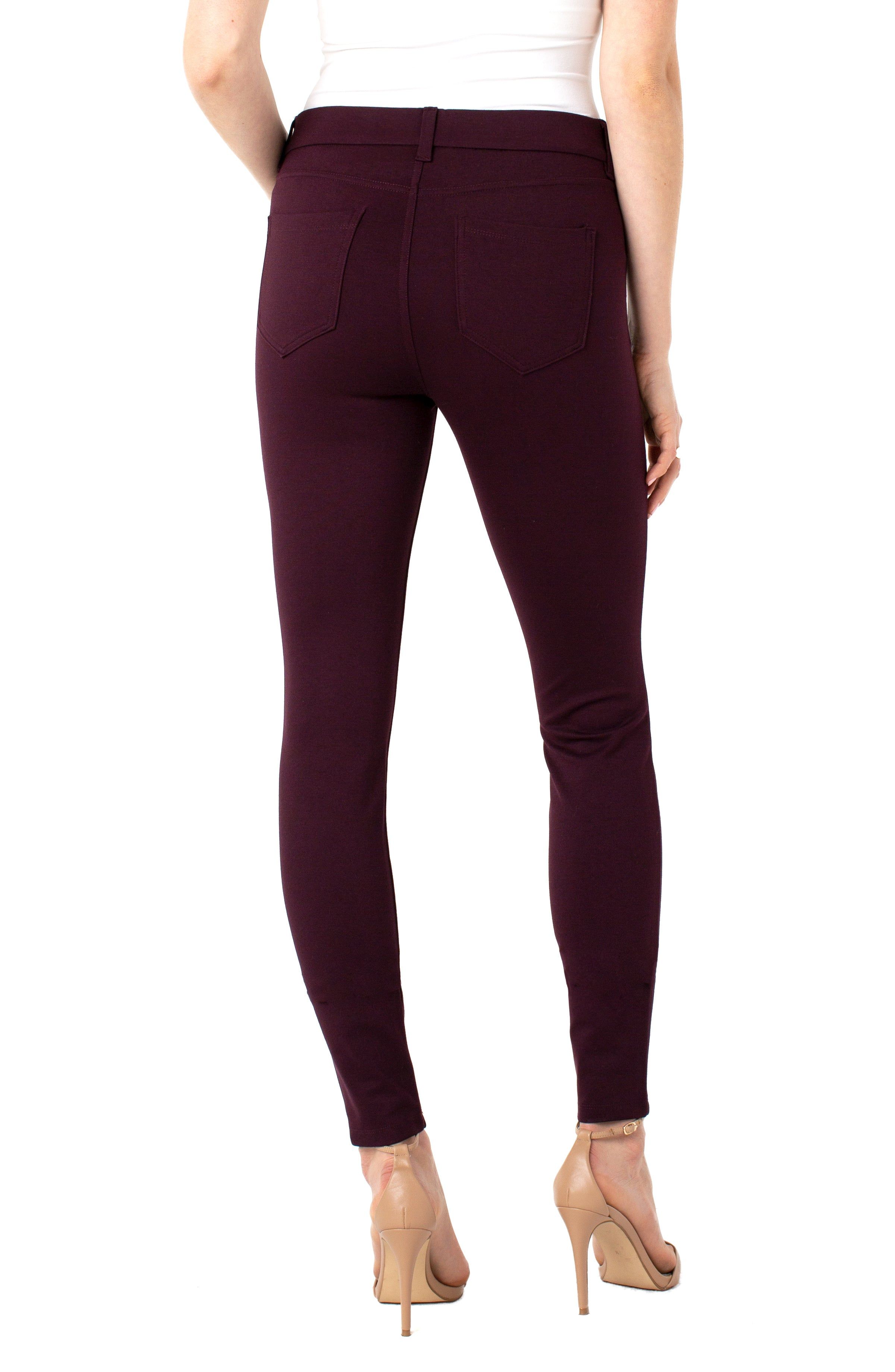 THE GIA GLIDER® STRETCH KNIT sold by Liverpool Jeans Company product image thumbnail 4