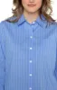 CLASSIC BUTTON FRONT POPLIN SHIRT sold by Liverpool Jeans Company
