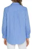 CLASSIC BUTTON FRONT POPLIN SHIRT sold by Liverpool Jeans Company