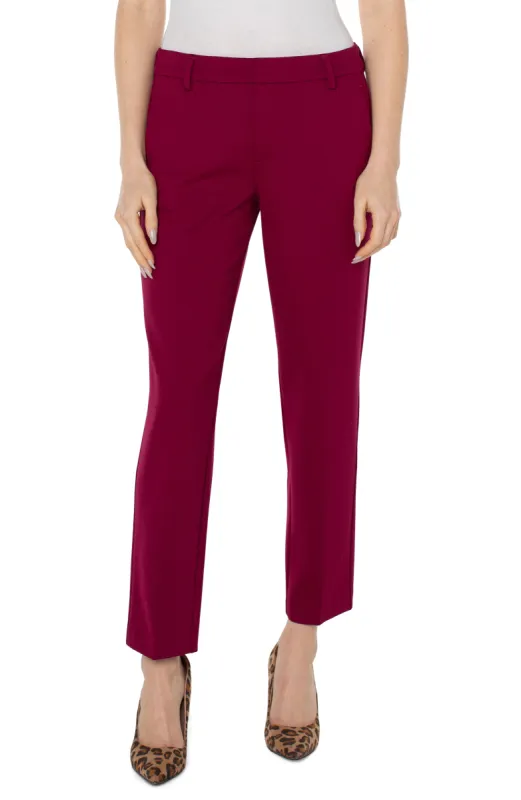 KELSEY KNIT TROUSER SUPER STRETCH sold by Liverpool Jeans Company