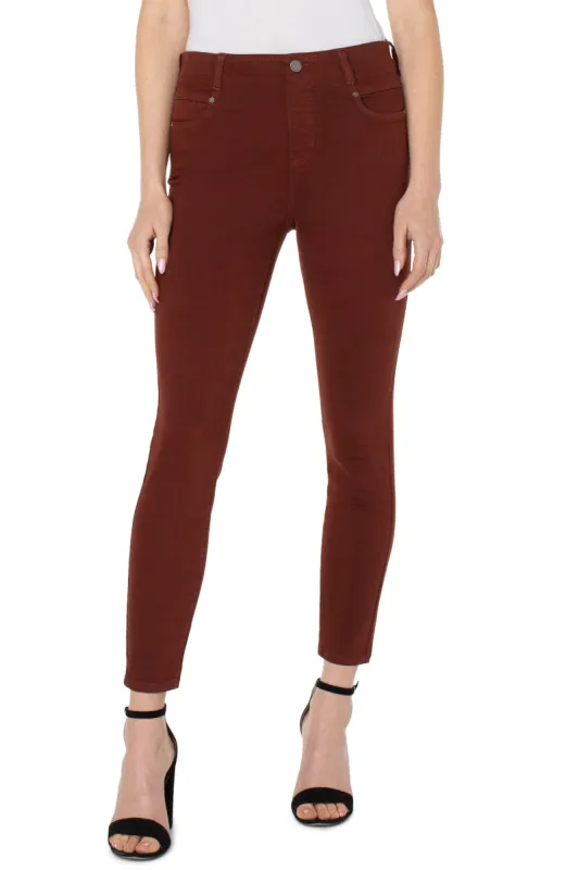 THE GIA GLIDER® ANKLE SKINNY sold by Liverpool Jeans Company