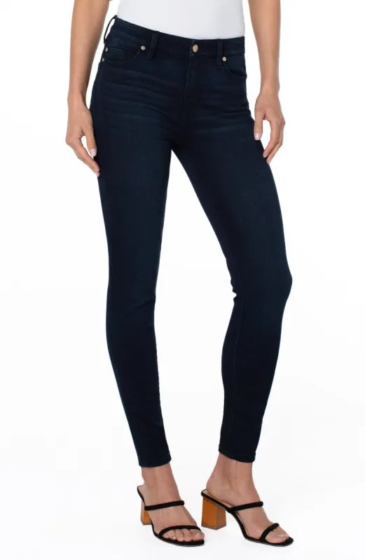 ABBY ANKLE SKINNY ECO sold by Liverpool Jeans Company