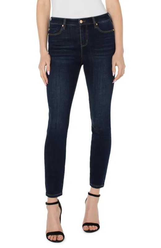 ABBY ANKLE SKINNY sold by Liverpool Jeans Company