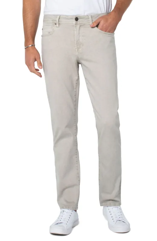REGENT RELAXED STRAIGHT COLORED DENIM sold by Liverpool Jeans Company