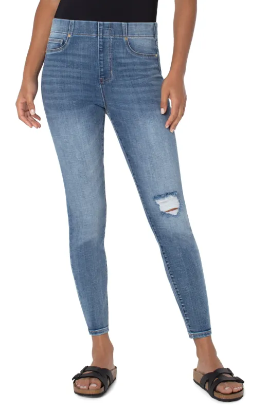 CHLOE ANKLE SKINNY sold by Liverpool Jeans Company