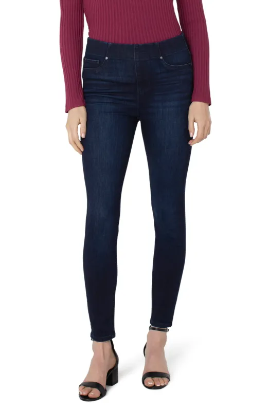 CHLOE HI-RISE ANKLE SKINNY ECO sold by Liverpool Jeans Company