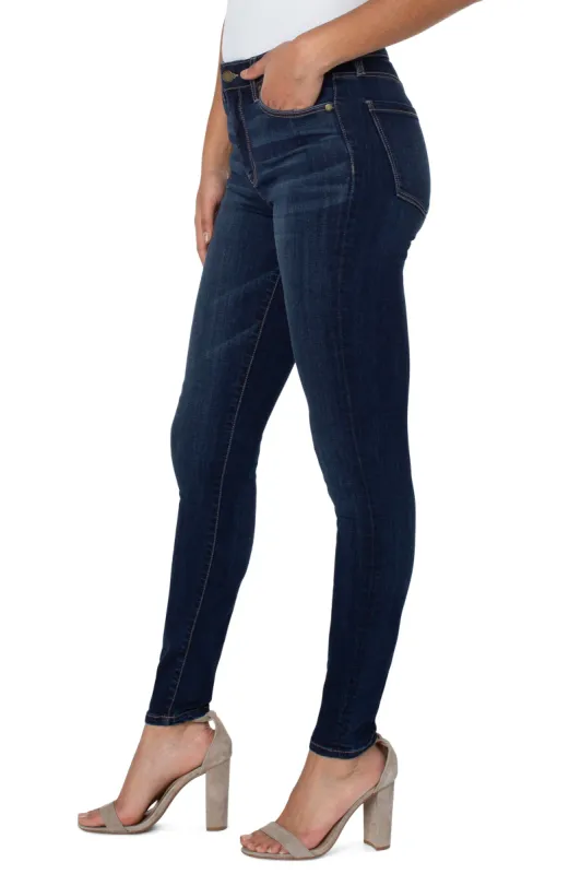 ABBY HI-RISE SKINNY sold by Liverpool Jeans Company