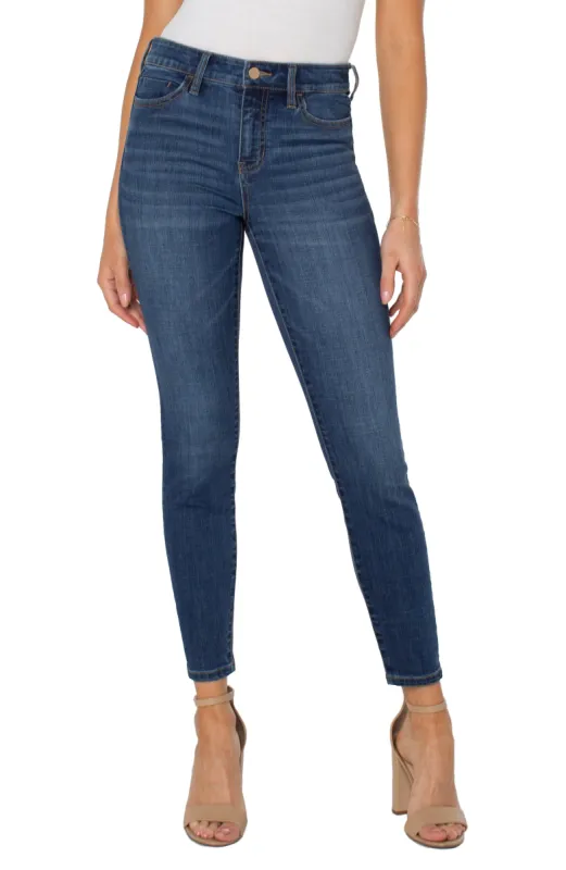 ABBY ANKLE SKINNY sold by Liverpool Jeans Company