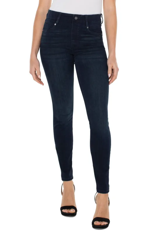 GIA GLIDER PULL-ON SKINNY sold by Liverpool Jeans Company
