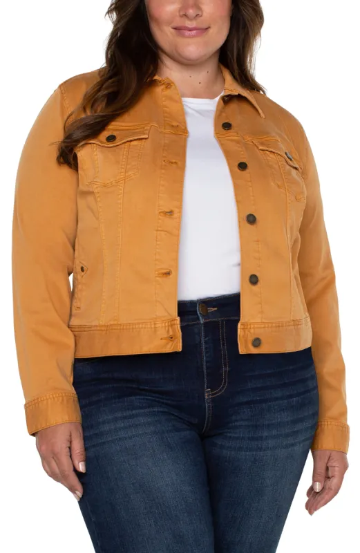CLASSIC JEAN JACKET sold by Liverpool Jeans Company