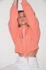 Volley Sweatshirt - Living Coral sold by LNA