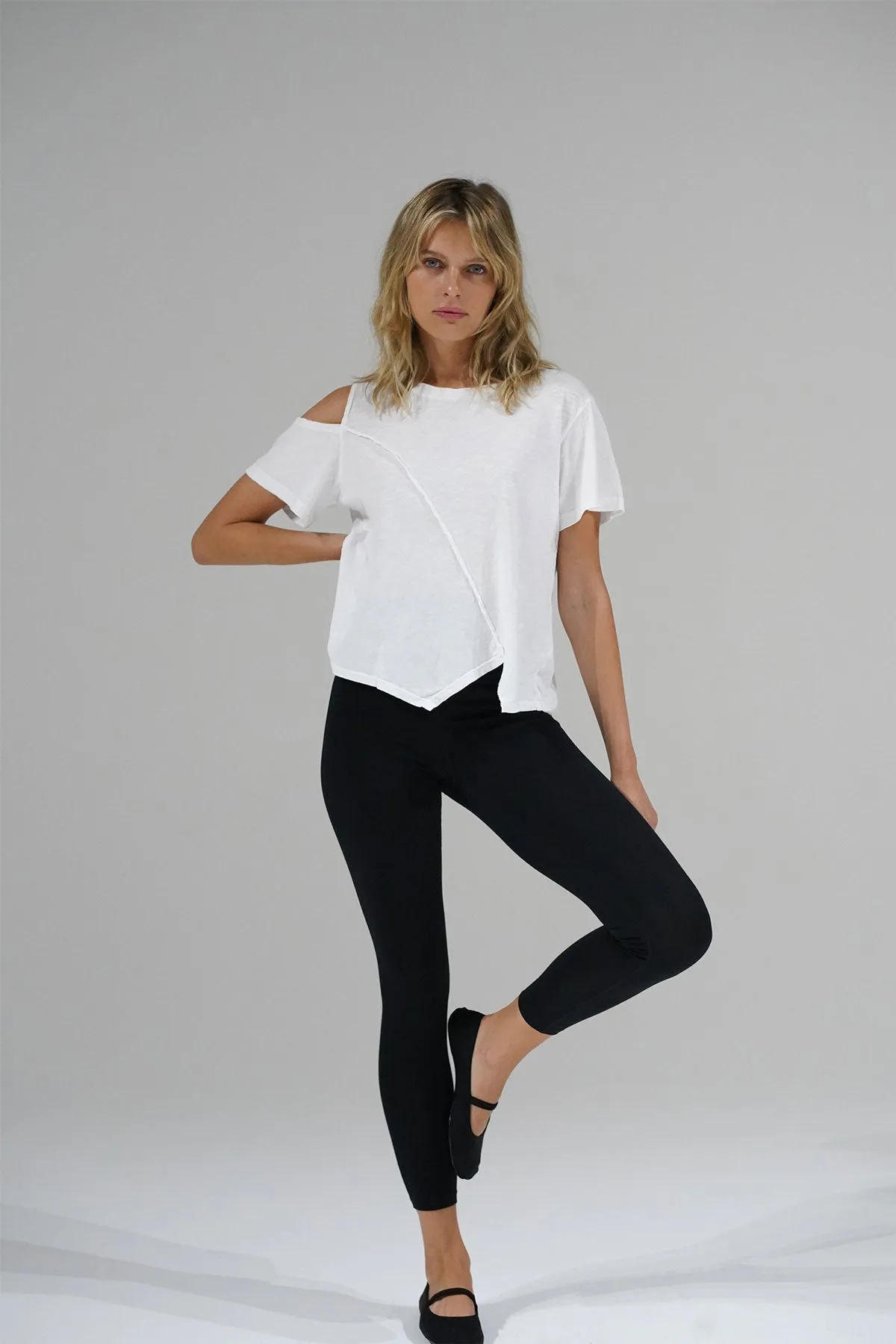 LNA Legging - Black sold by LNA product image thumbnail 3