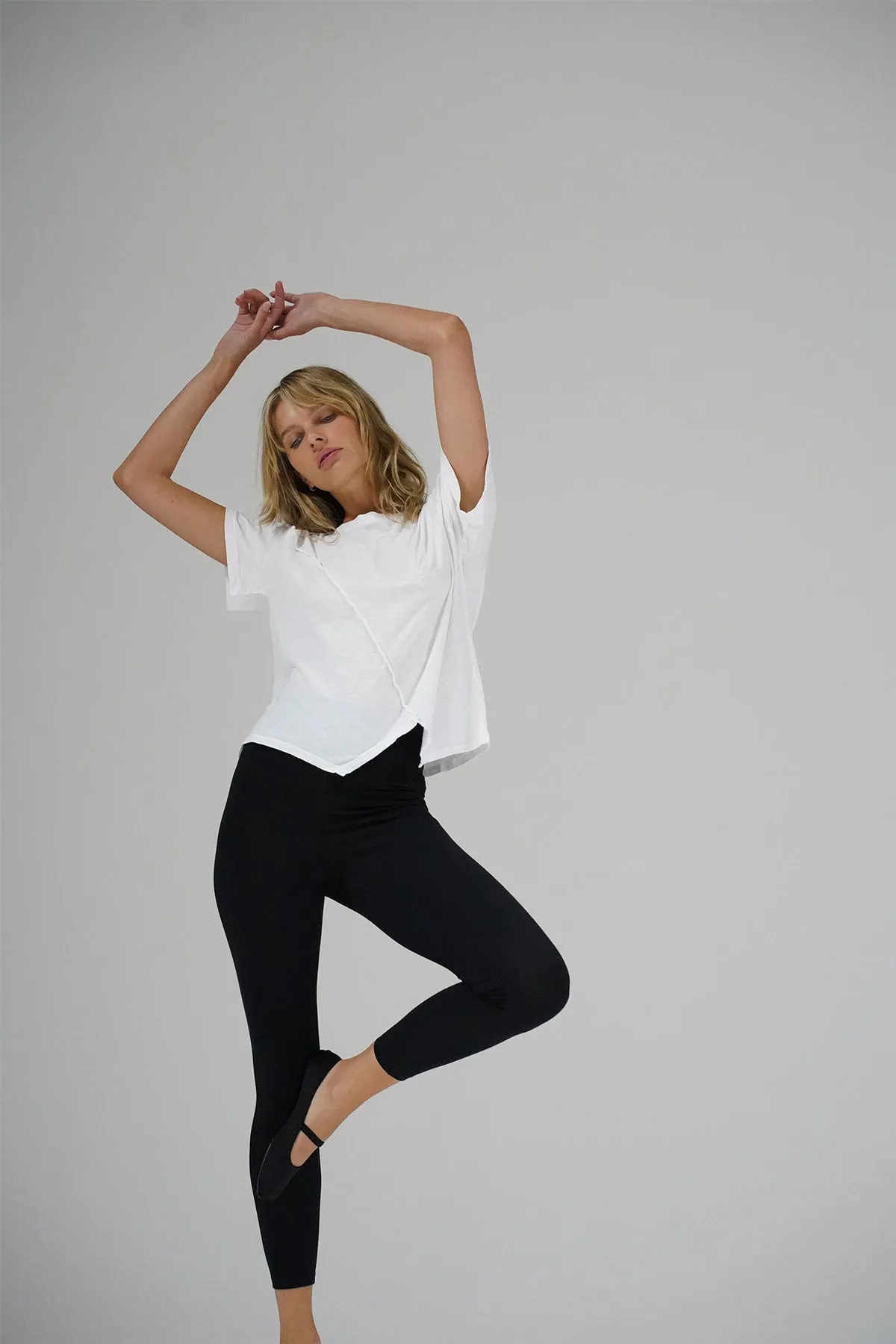 LNA Legging - Black sold by LNA product image thumbnail 2