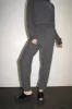 Brushed Jogger - Pirate Black sold by LNA