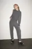 Brushed Jogger - Pirate Black sold by LNA