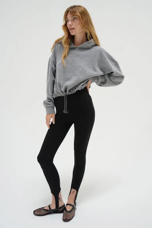 Miles Stirrup Legging - Black sold by LNA