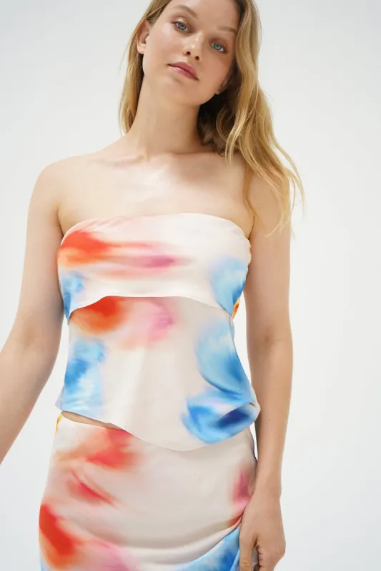 Jocelyn Top - Botanica sold by LNA