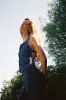Jordyn Top - Soft Denim sold by LNA
