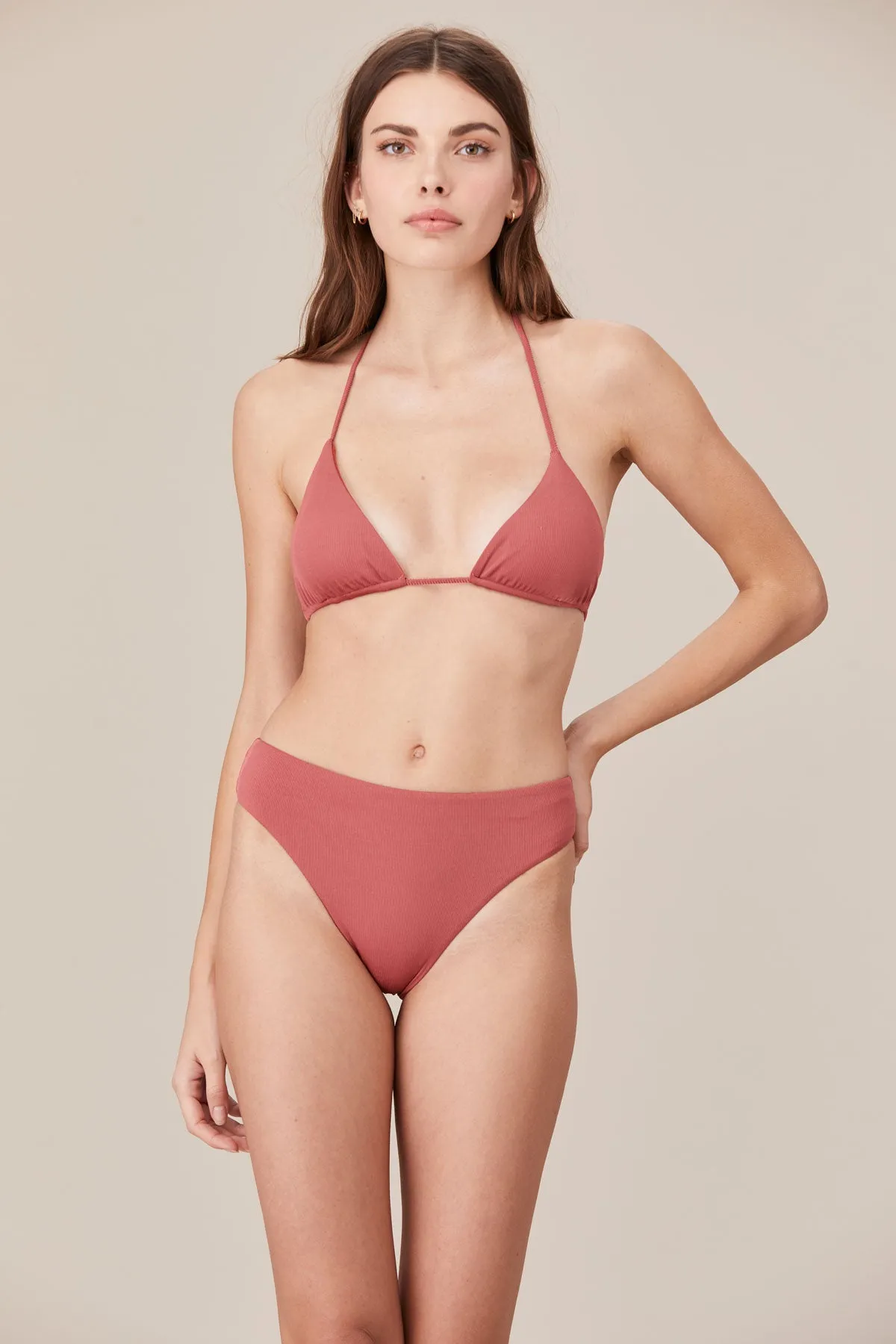 Etna Top - Desert Rose sold by LNA product image thumbnail 2