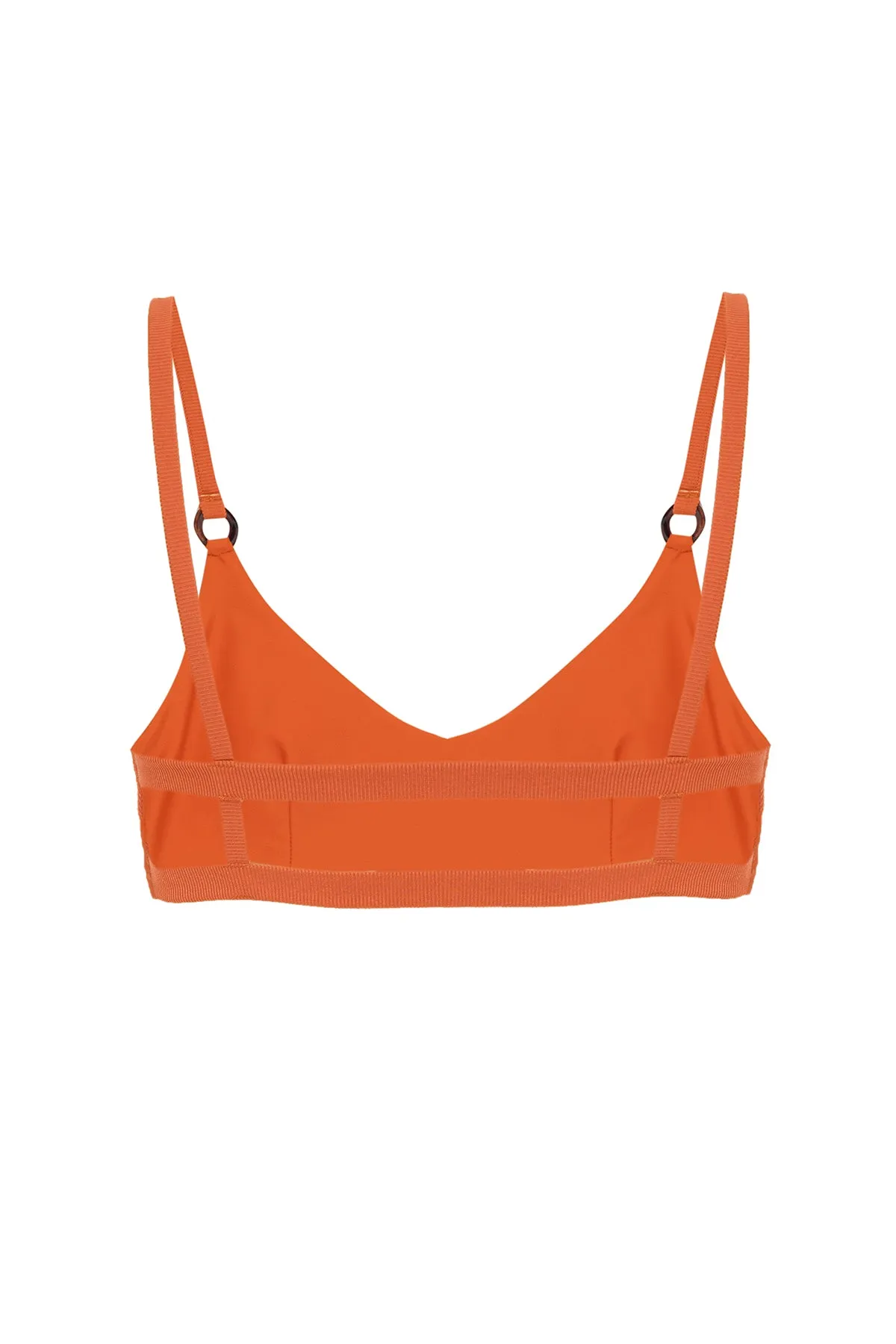Cayman Bralette - Tangelo sold by LNA product image thumbnail 2