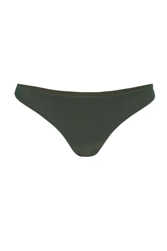 Margot Bottom - Olive sold by LNA