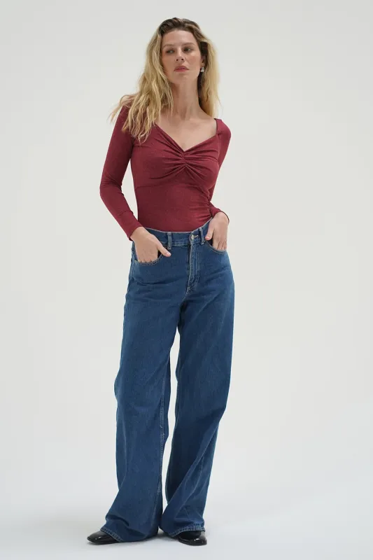 Selah Long Sleeve - Phoenix sold by LNA