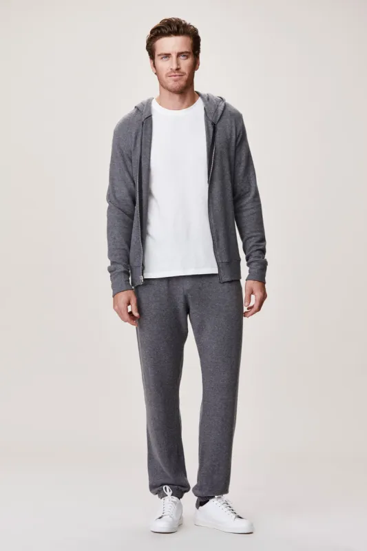 Men's Brushed Sweatpant - Grey sold by LNA