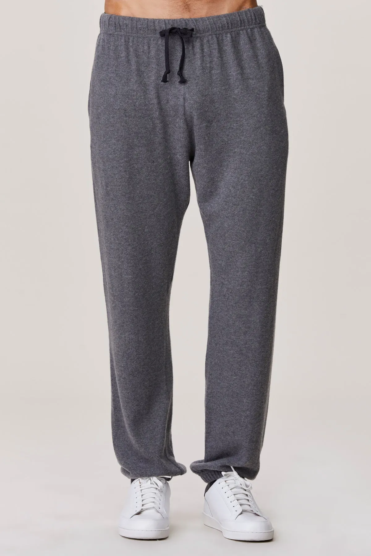 Men's Brushed Sweatpant - Grey sold by LNA product image thumbnail 2