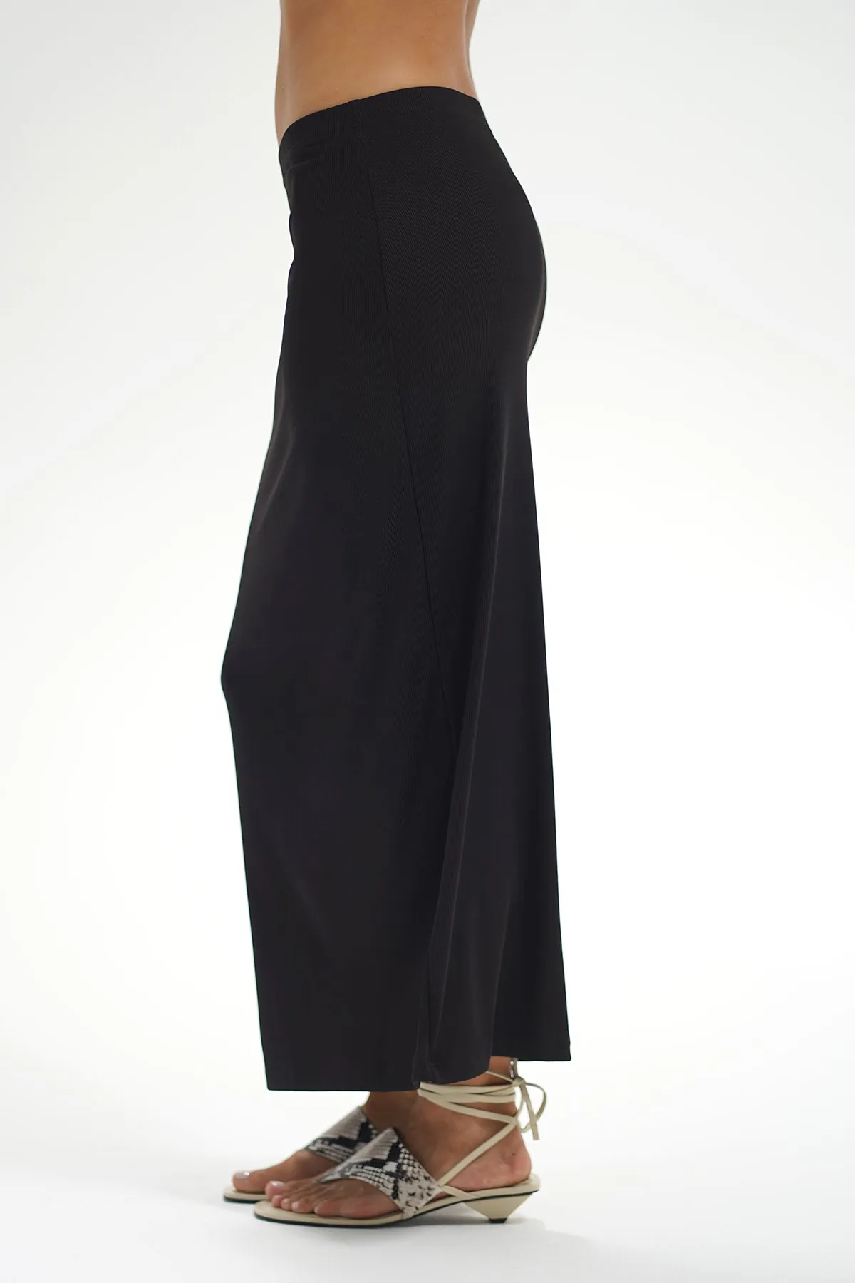 Slater Skirt - Liquid Onyx sold by LNA product image thumbnail 3
