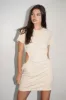 Quinn Cut Out Dress - Shell sold by LNA