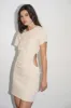 Quinn Cut Out Dress - Shell sold by LNA