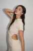 Quinn Cut Out Dress - Shell sold by LNA